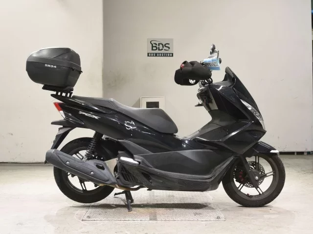 Honda PCX125-2