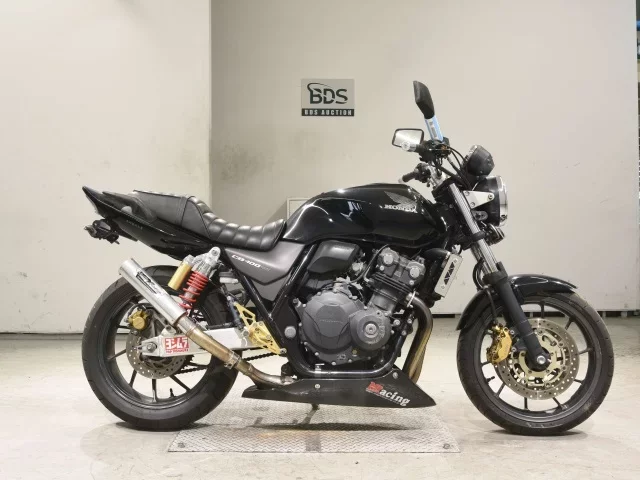 Honda CB400SFV-4