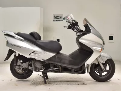Honda FORZA SHO LOUIS NOT EQUIPPED