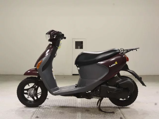 Suzuki LET S4