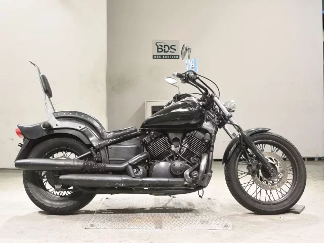 Yamaha DRAGSTAR400