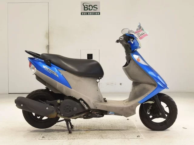 Suzuki ADDRESS V125