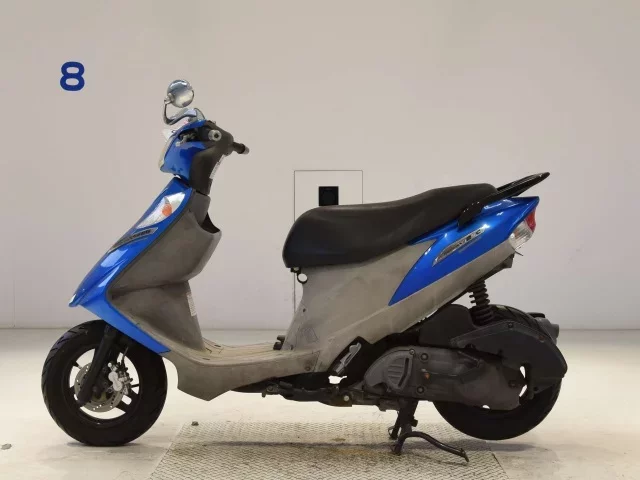 Suzuki ADDRESS V125