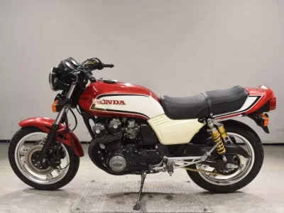 Honda CB750FC SHO LOUIS NOT EQUIPPED