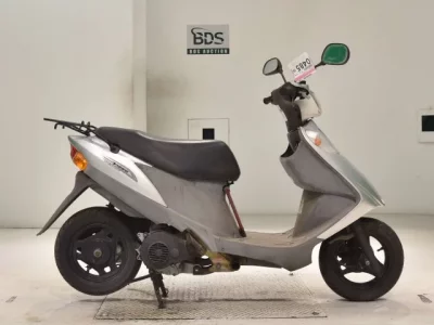 Suzuki ADDRESS V125