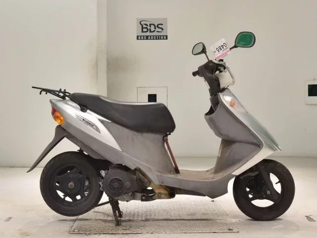 Suzuki ADDRESS V125
