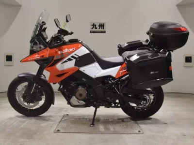 Suzuki V STROM 1050XT  с аукциона в Японии