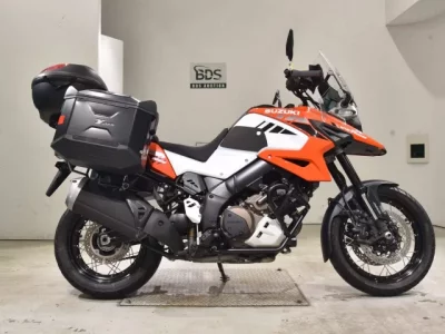 Suzuki V STROM 1050XT  с аукциона в Японии