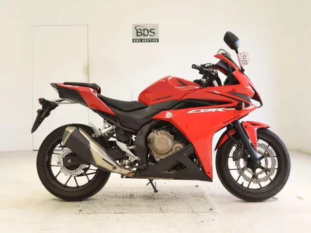Honda CBR400R ABS
