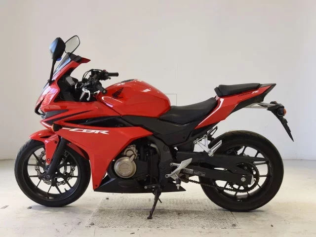 Honda CBR400R ABS
