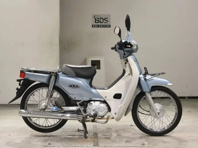 Honda C110-2