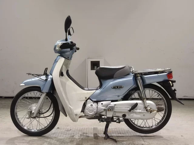 Honda C110-2