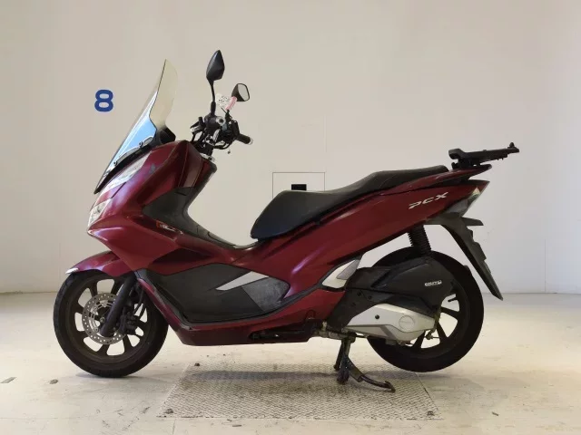 Honda PCX125-3