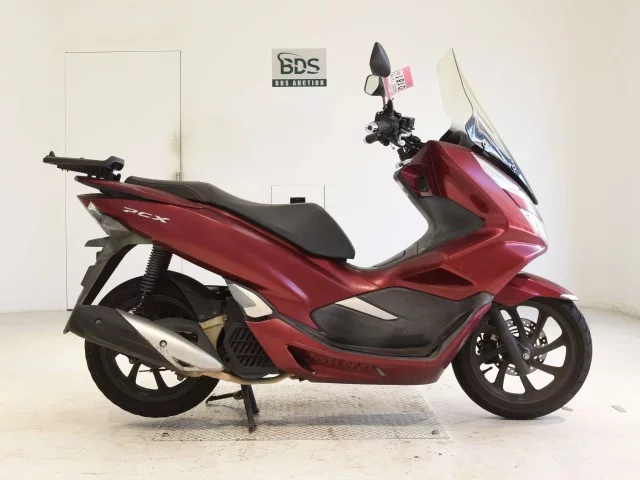 Honda PCX125-3