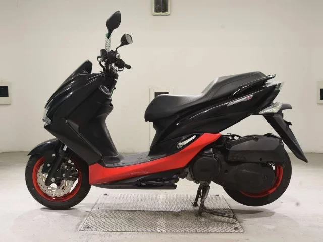 Yamaha MAJESTY 155S-2