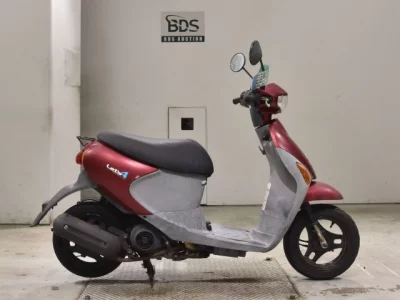 Suzuki LET S4