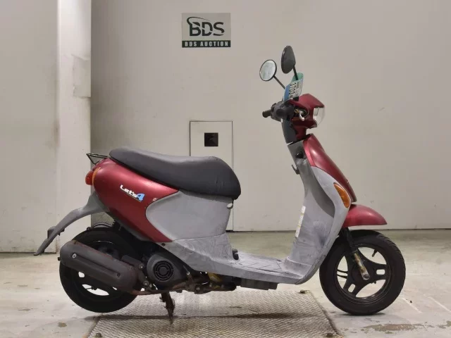 Suzuki LET S4