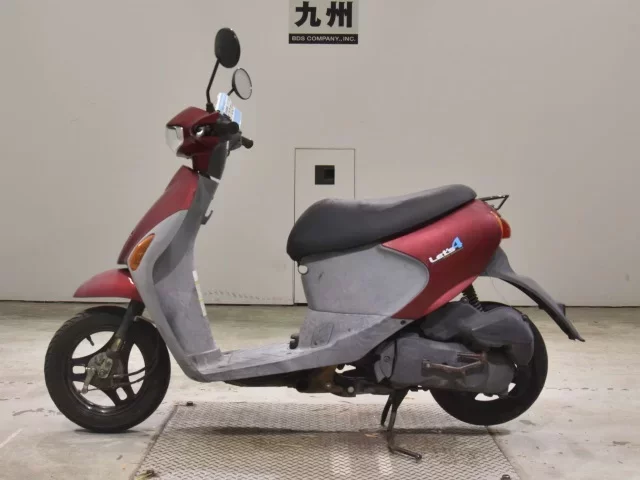 Suzuki LET S4