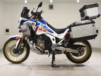 Honda CRF1100L AFRICA TWIN D  с аукциона в Японии