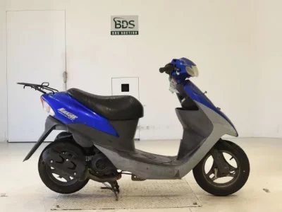 Suzuki LET S2