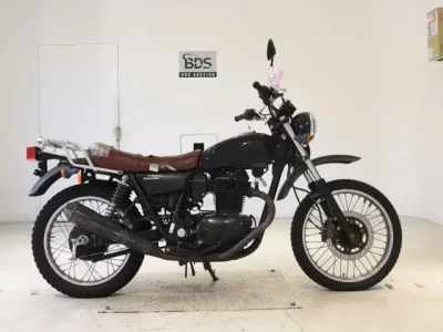 Kawasaki 250TR