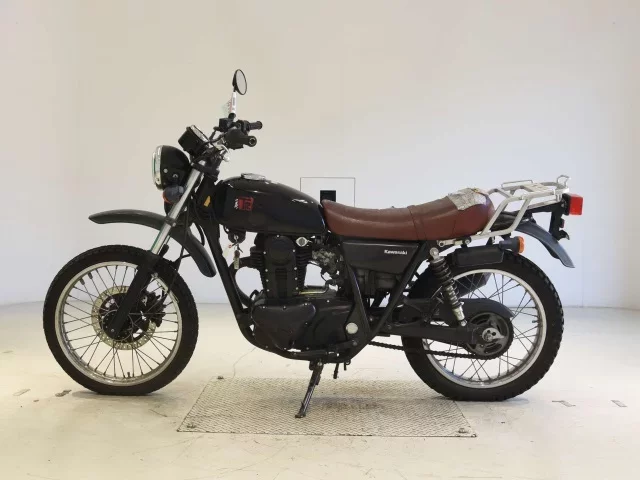 Kawasaki 250TR