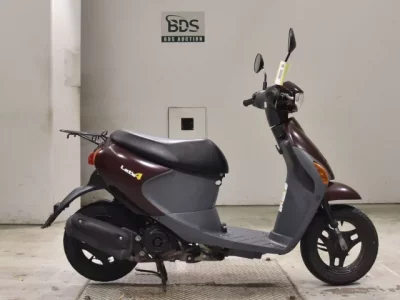 Suzuki LET S4