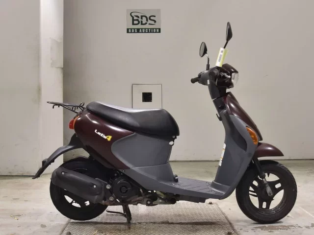 Suzuki LET S4