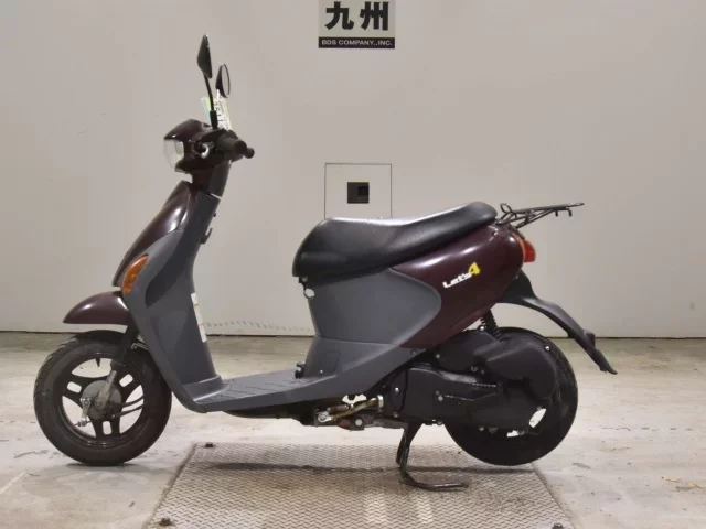 Suzuki LET S4