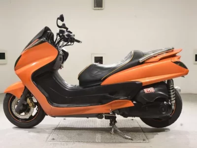 Yamaha MAJESTY 250-3  с аукциона в Японии