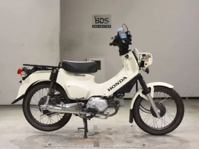 Honda CROSS CUB 110-2