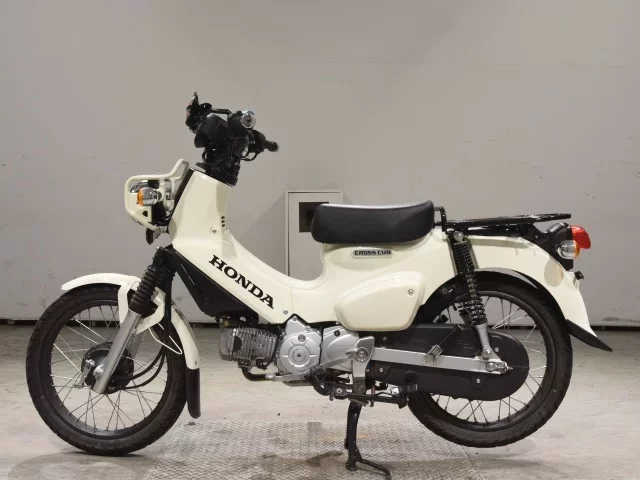 Honda CROSS CUB 110-2