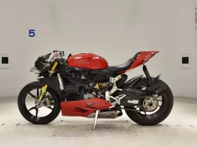 Ducati DUCATI 1199 PANIGALE S