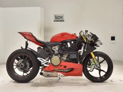 Ducati DUCATI 1199 PANIGALE S