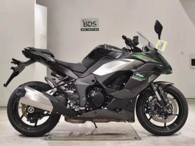 Kawasaki NINJA1000SX  с аукциона в Японии