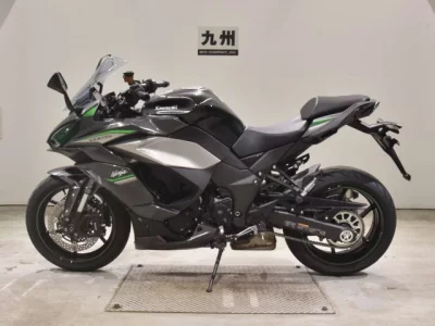 Kawasaki NINJA1000SX  с аукциона в Японии