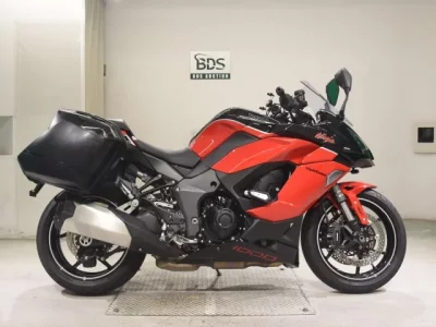 Kawasaki NINJA1000SX