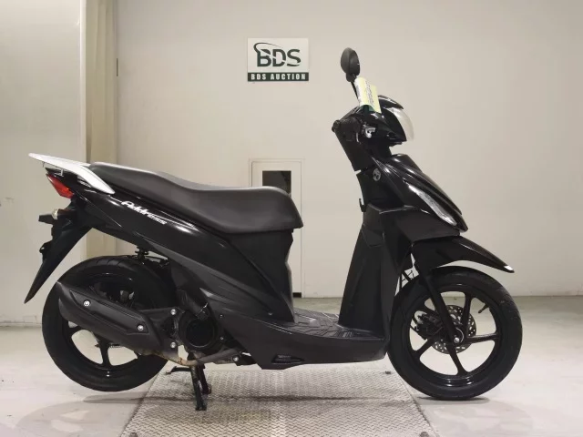 Suzuki ADDRESS110-2