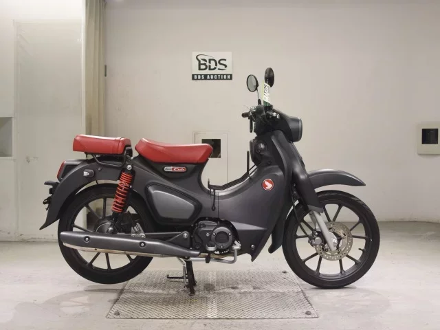 Honda C125
