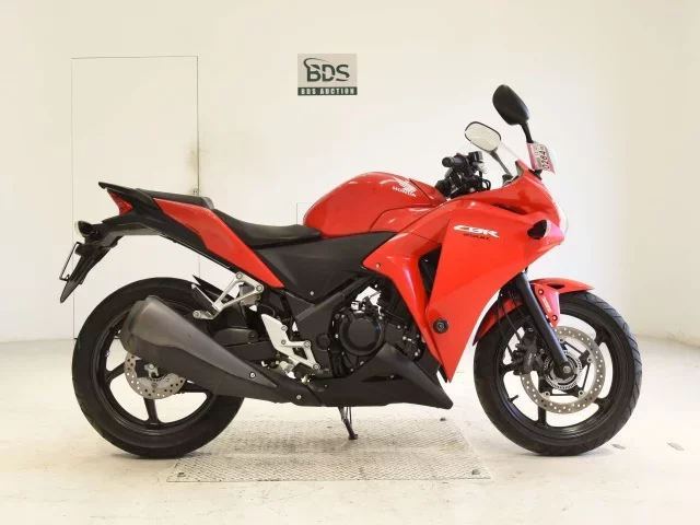 Honda CBR250R ABS