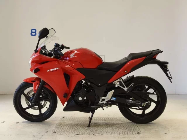 Honda CBR250R ABS