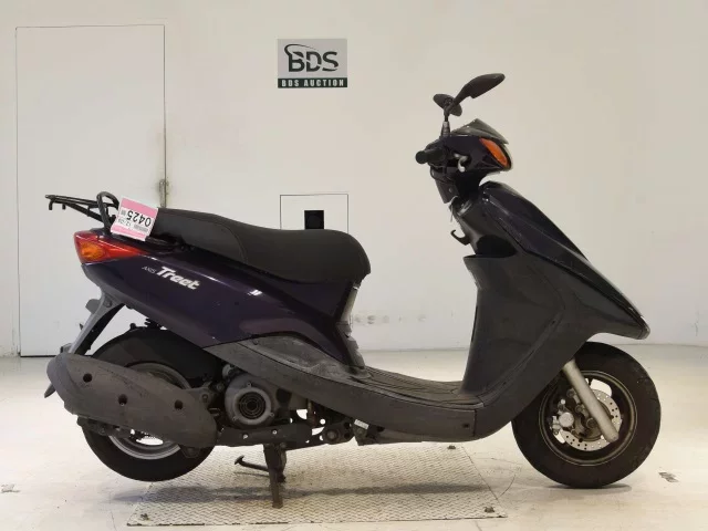 Yamaha AXIS125