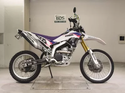 Yamaha WR250R  с аукциона в Японии