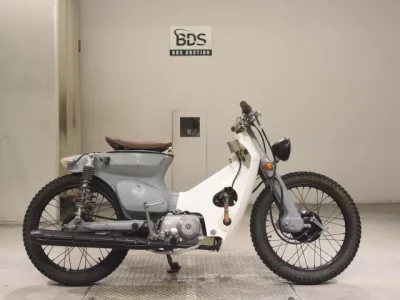 Honda C50