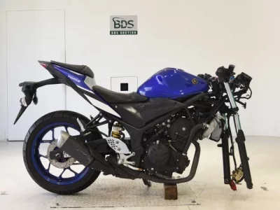 Yamaha YZF-R25