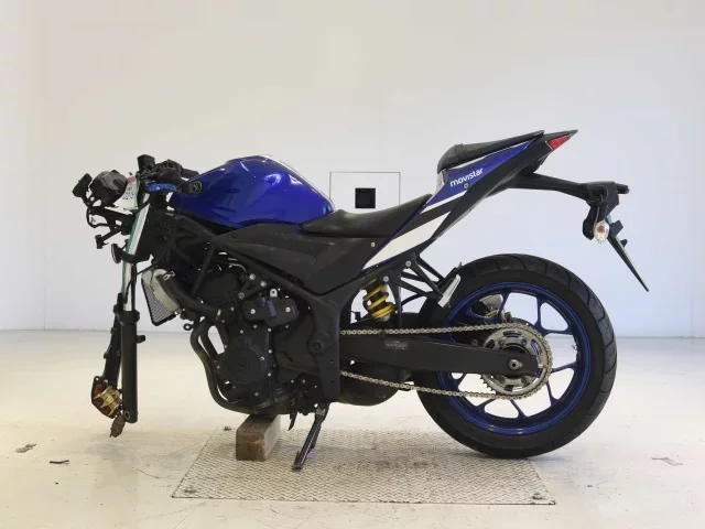 Yamaha YZF-R25