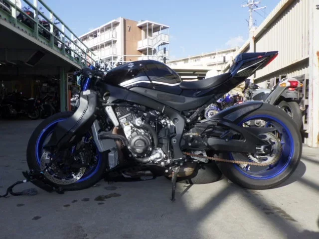 Suzuki GSX-R1000RA