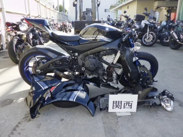 Suzuki GSX-R1000RA