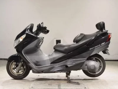 Suzuki SKYWAVE 250-2