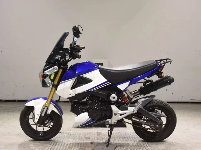 Honda GU ROM